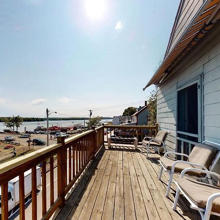 Sunrise On The Sheepscot Apartamento Wiscasset Exterior foto