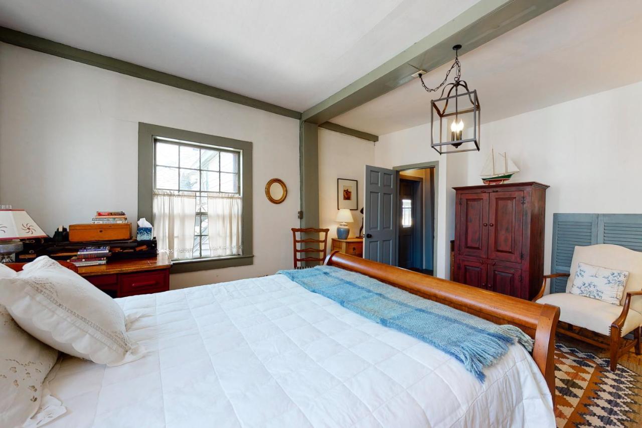 Sunrise On The Sheepscot Apartamento Wiscasset Exterior foto
